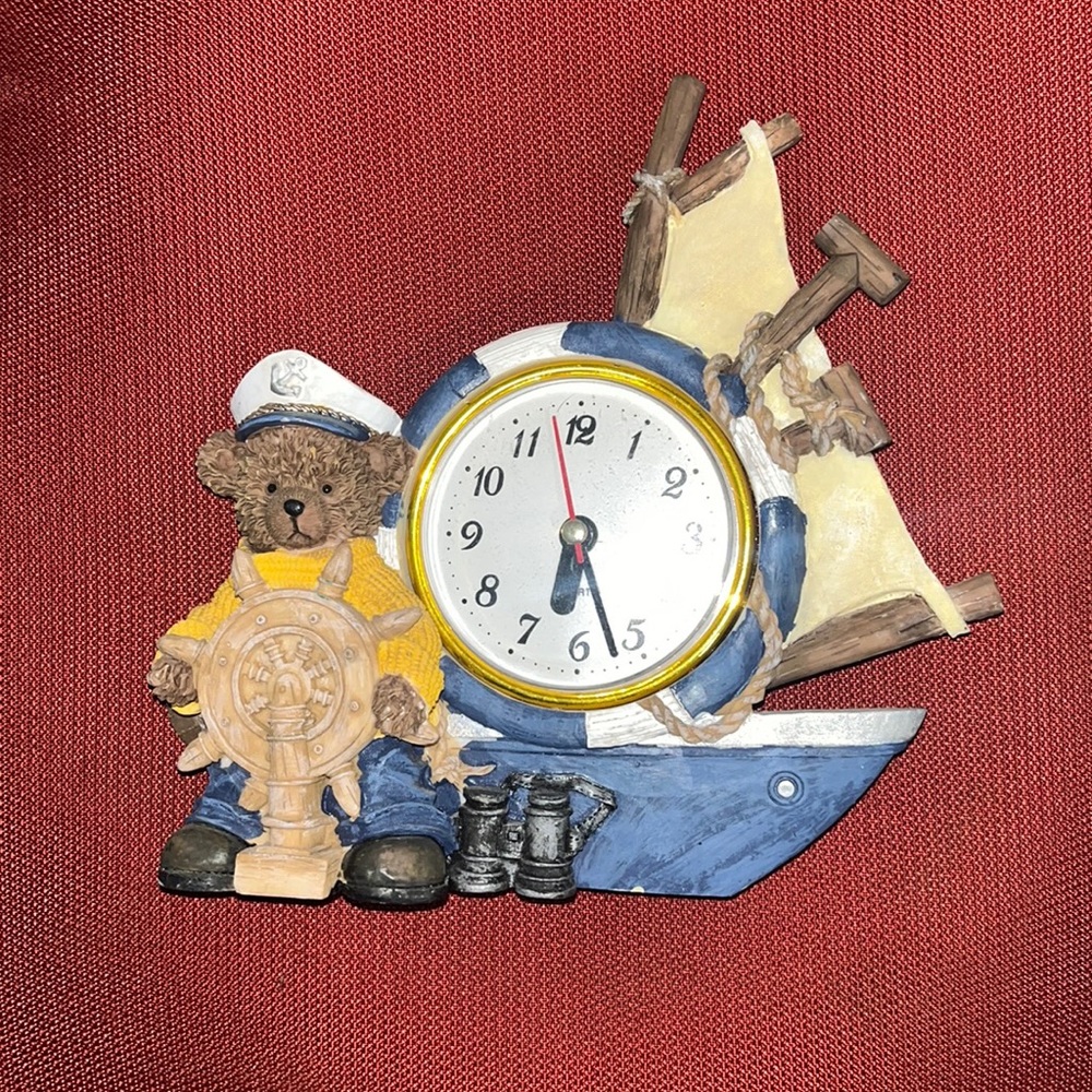 Clock Home Interiors